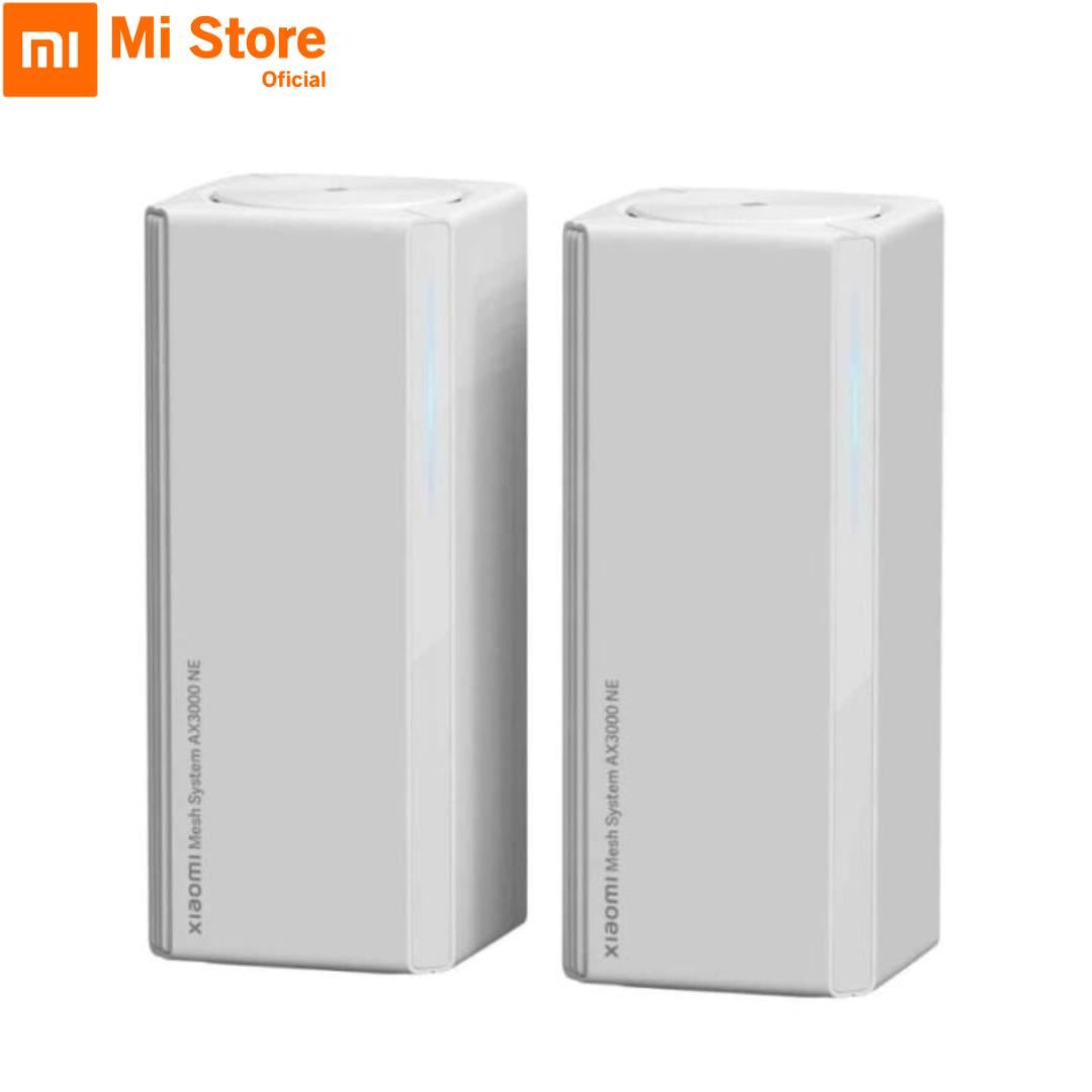 Router Xiaomi Mesh System AX3000 NE(2 pack)